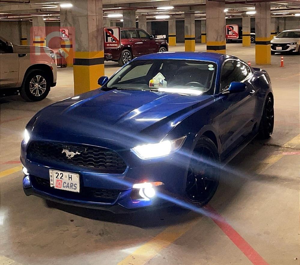 فورد موستانج